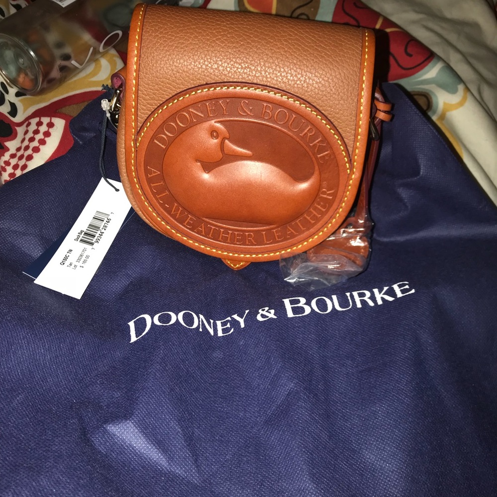 All Weather Leather Dooney&Bourke Bag